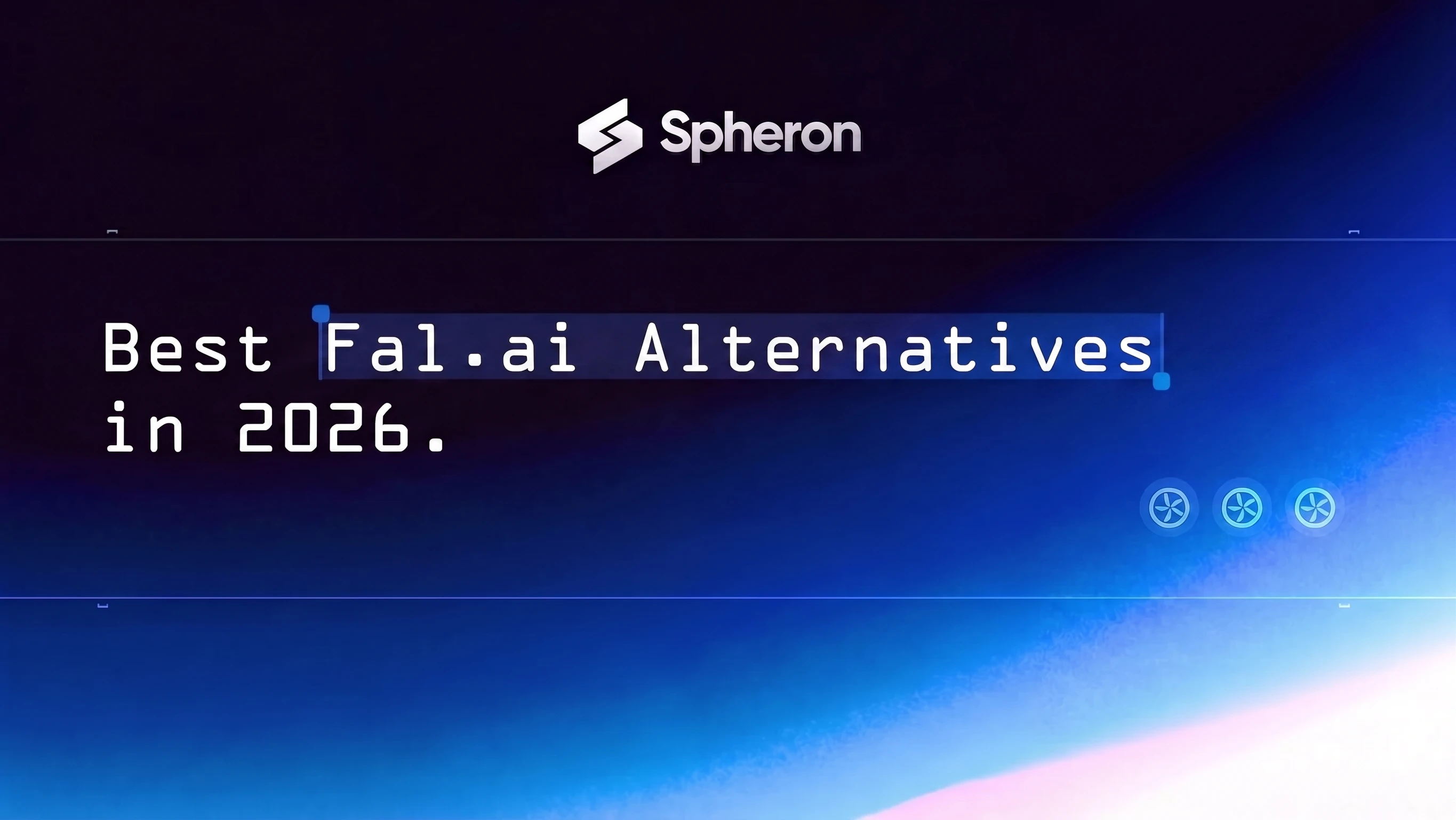 Fal.ai Alternatives: 10 GPU Clouds for Image, Video, and Diffusion Model Inference (2026)