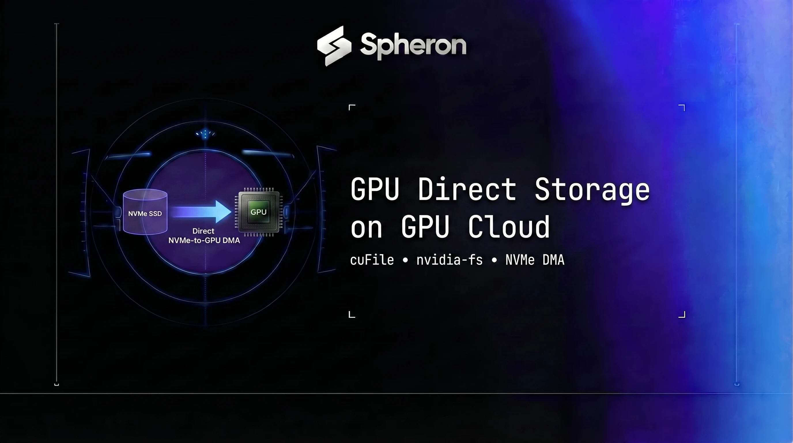 GPU Direct Storage on GPU Cloud: Faster AI Training Checkpoints and Inference Loading (2026 Guide)