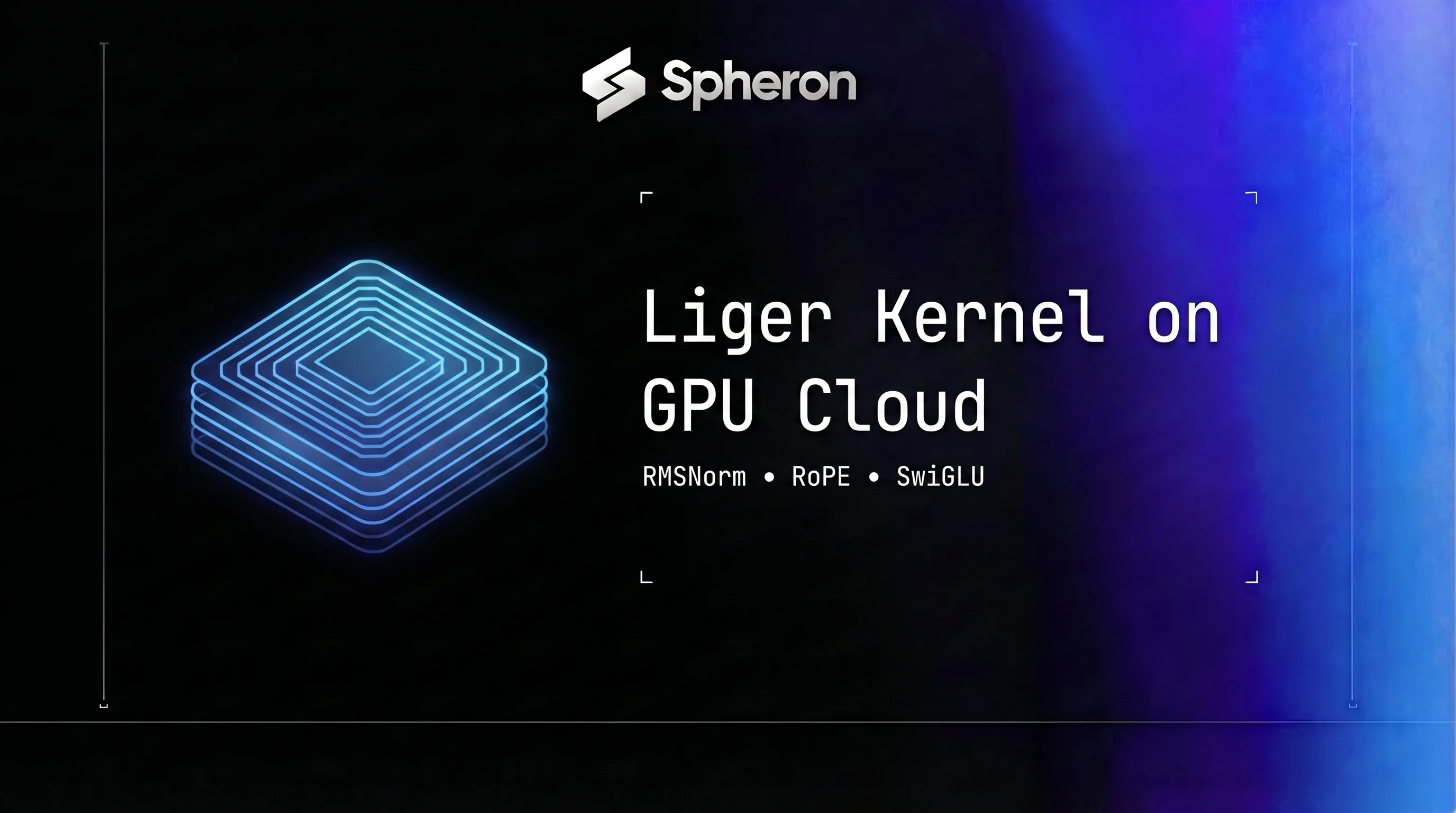 Liger Kernel on GPU Cloud: Cut LLM Training Memory by 60% and Train 20% Faster