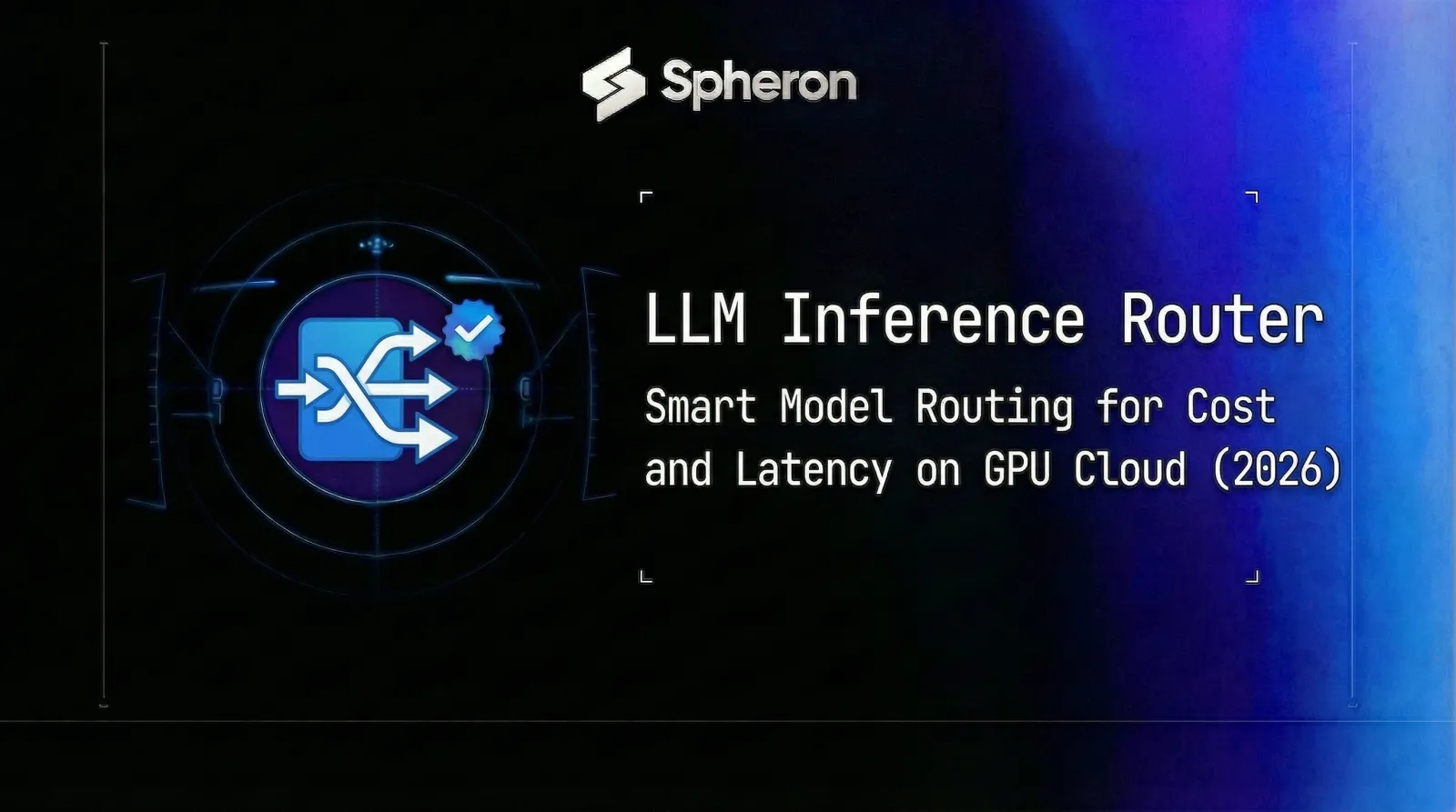 LLM Inference Router on GPU Cloud: Smart Model Routing for Cost and Latency (2026)