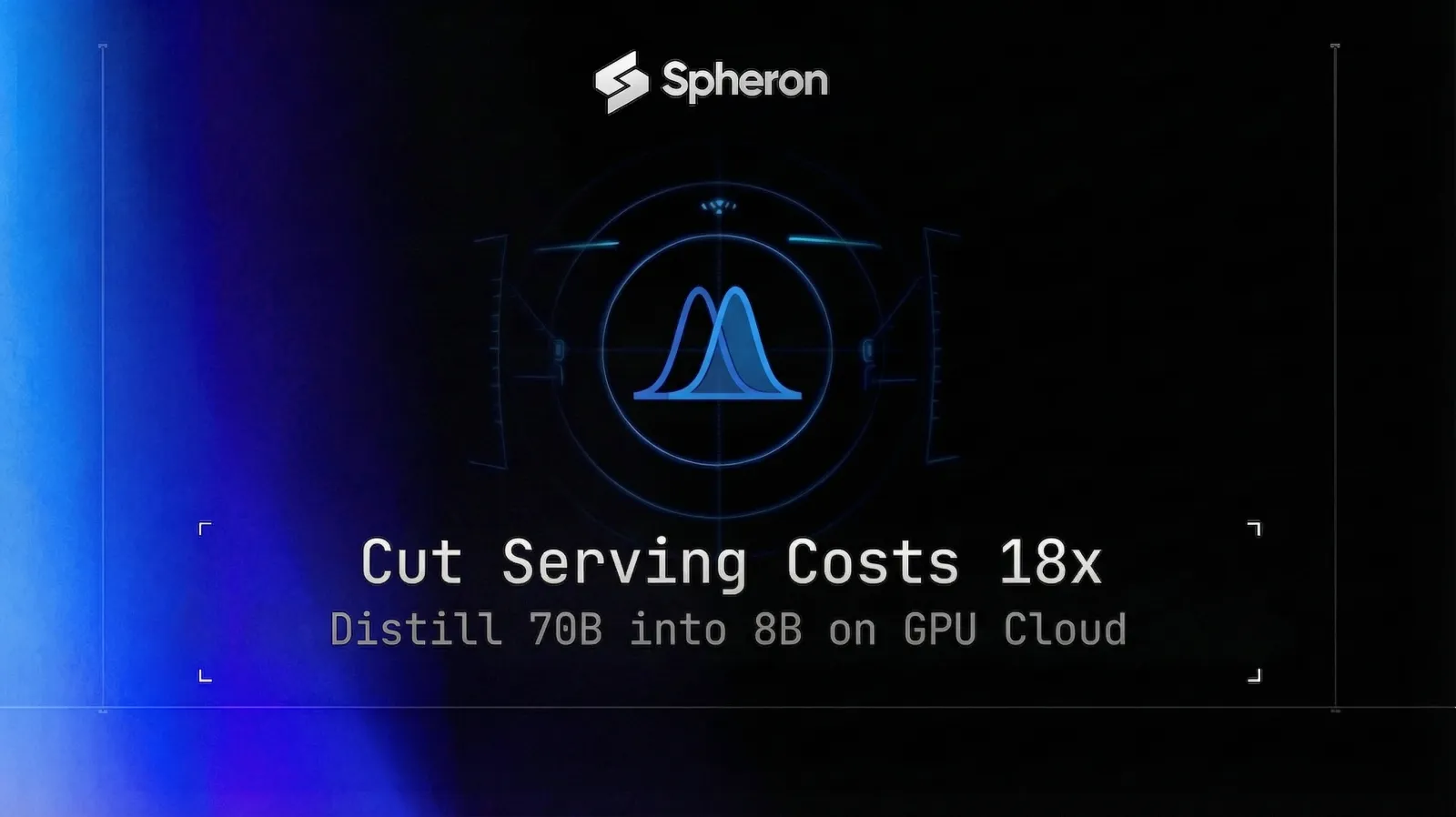 Model Distillation on GPU Cloud: Train an 8B Student from a 70B Teacher