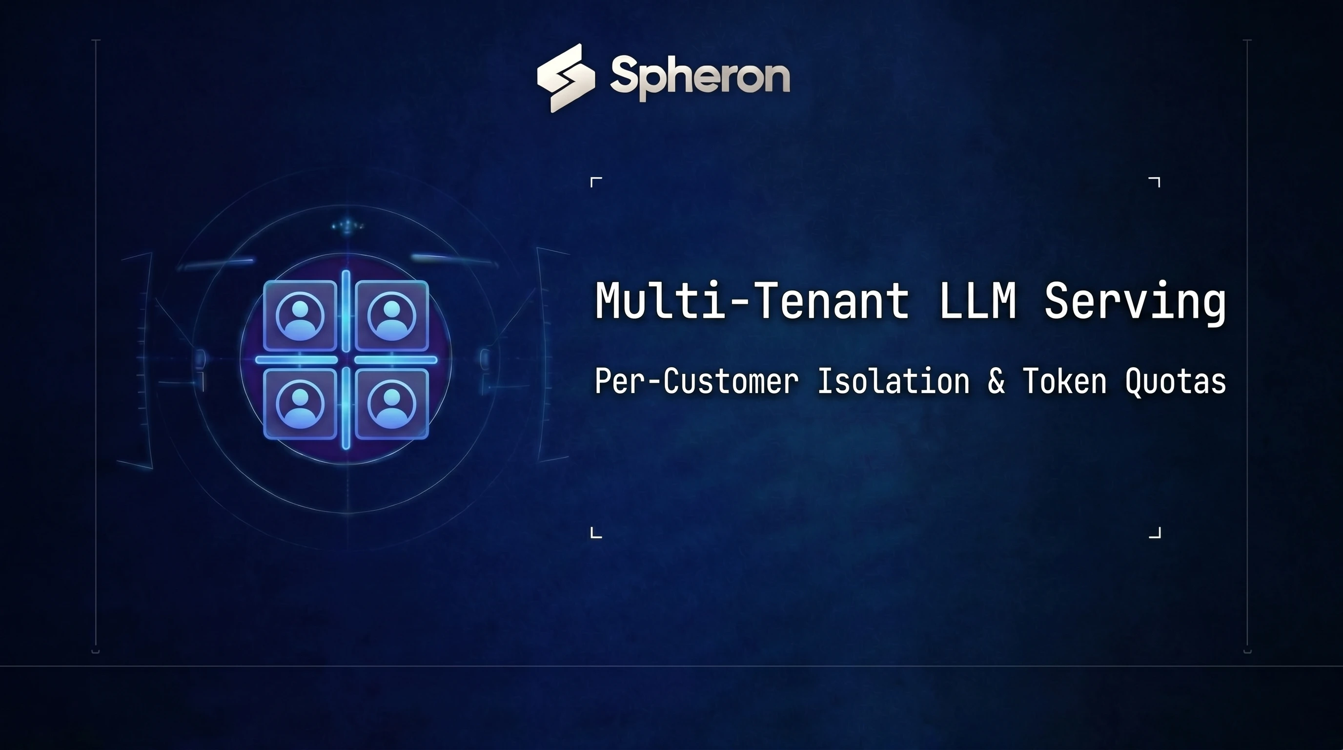 Multi-Tenant LLM Serving on GPU Cloud: Per-Customer Isolation, Token Quotas, and Production SaaS Architecture Guide (2026)