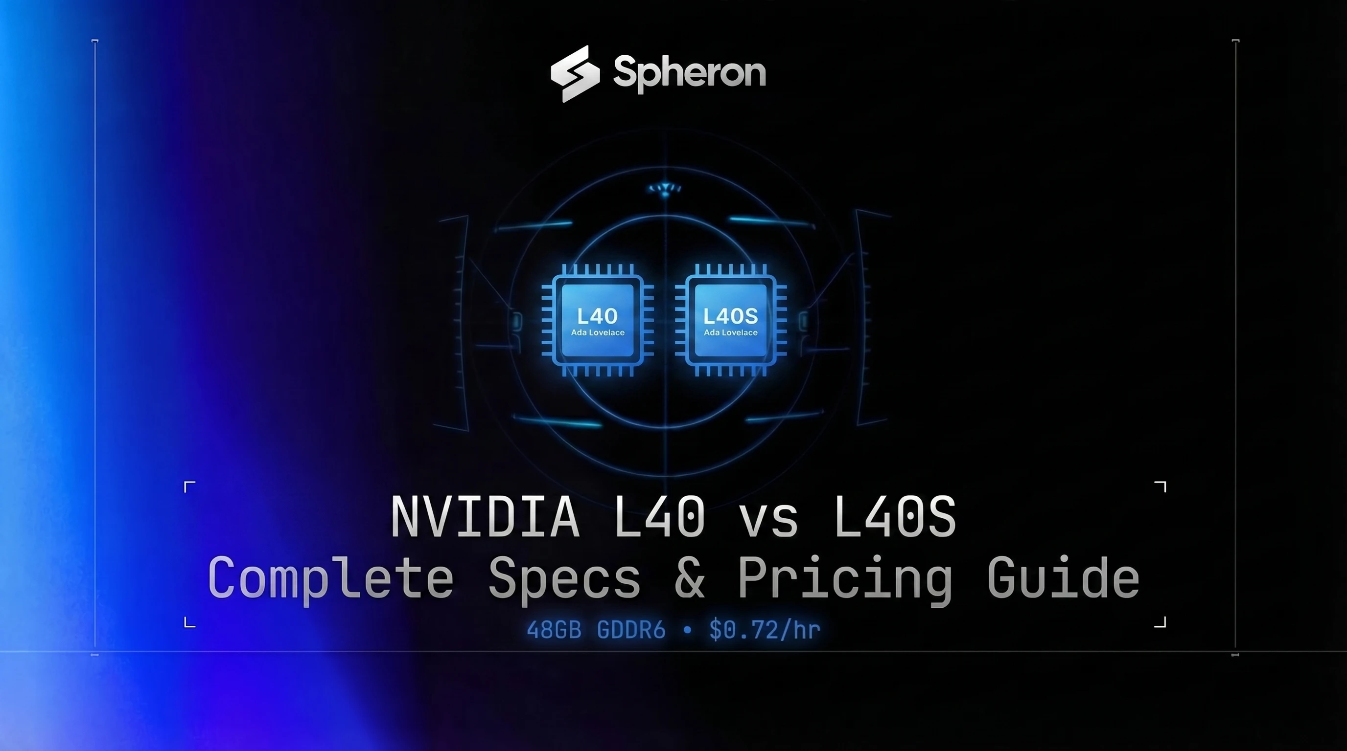 NVIDIA L40 vs L40S: FP8 Specs and Pricing