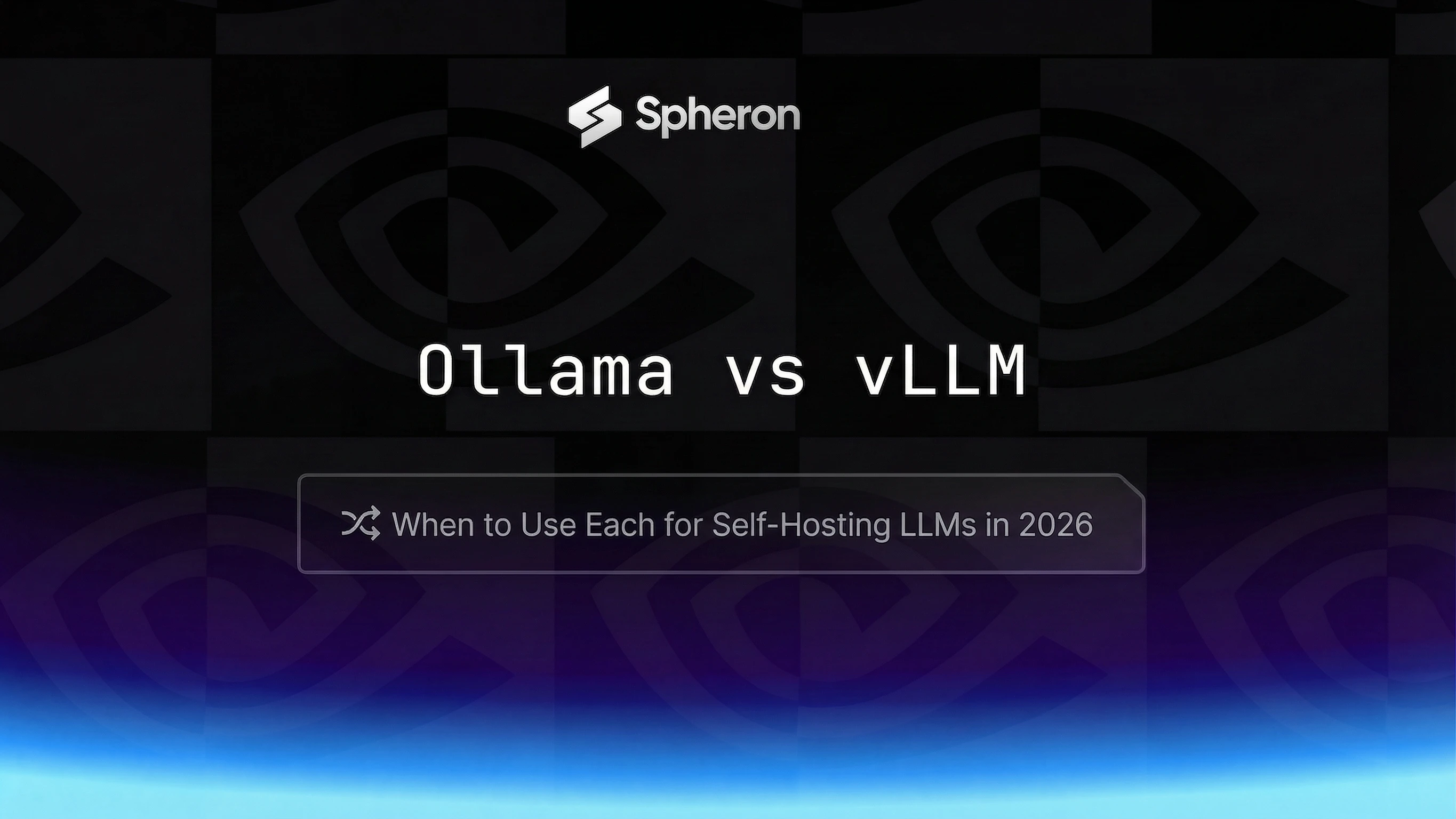 Ollama vs vLLM: Local vs Production LLM Inference Compared (2026)