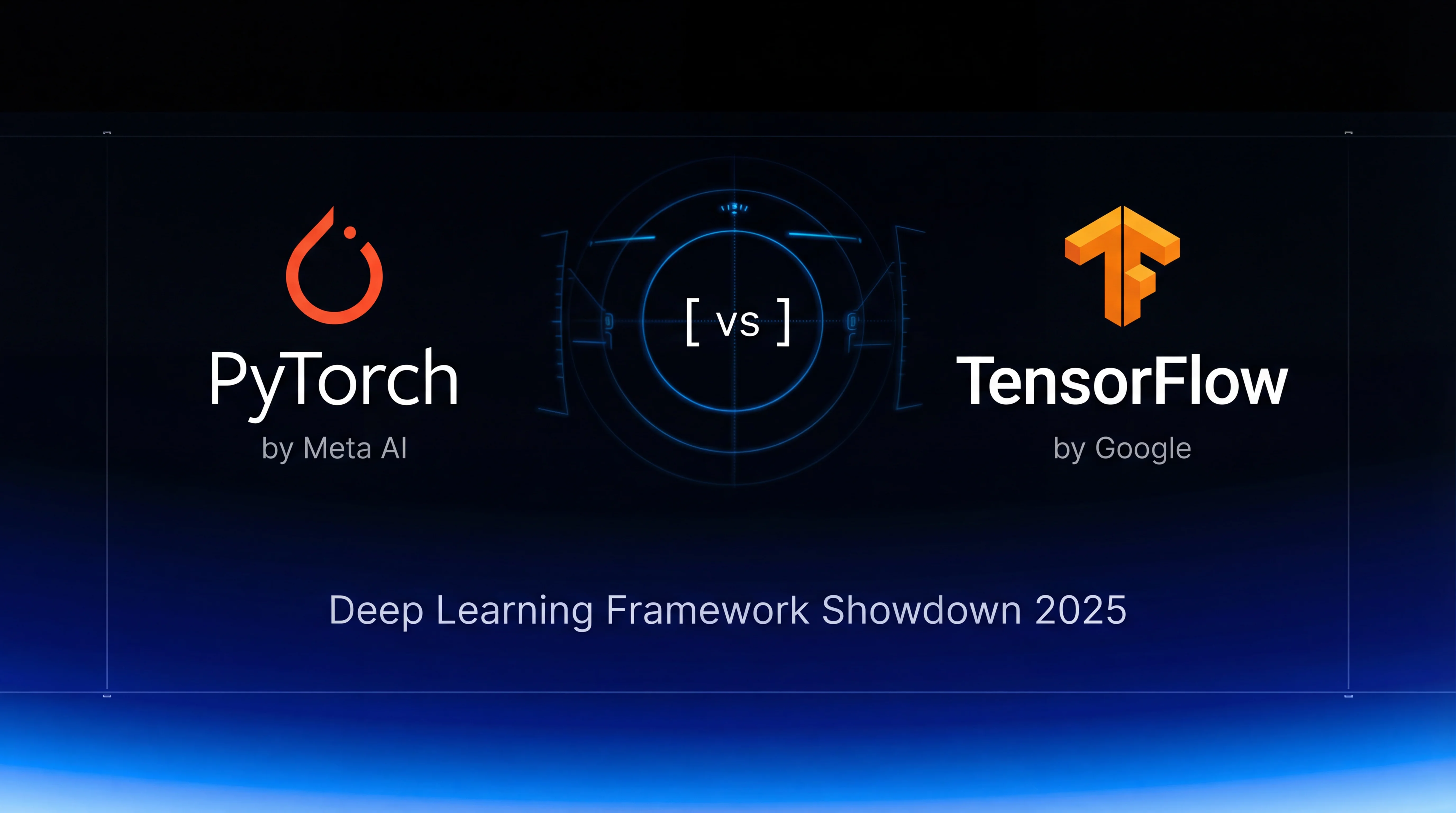 PyTorch vs TensorFlow in 2026: Which AI Framework Should You Choose?