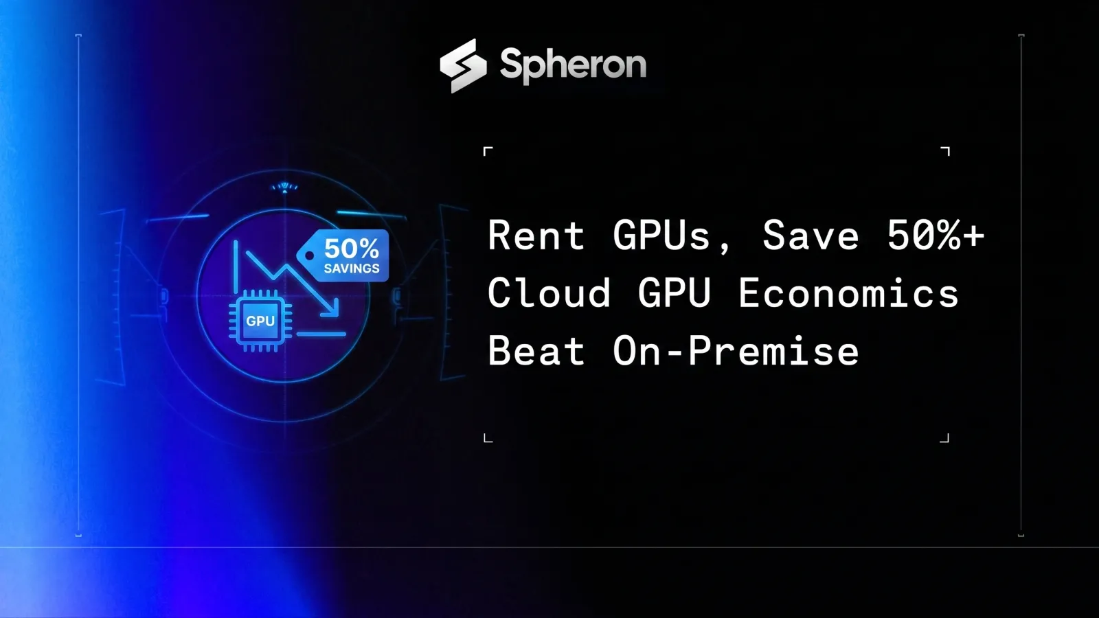 Should You Rent or Buy GPUs? The 3-Year TCO Math for AI Training