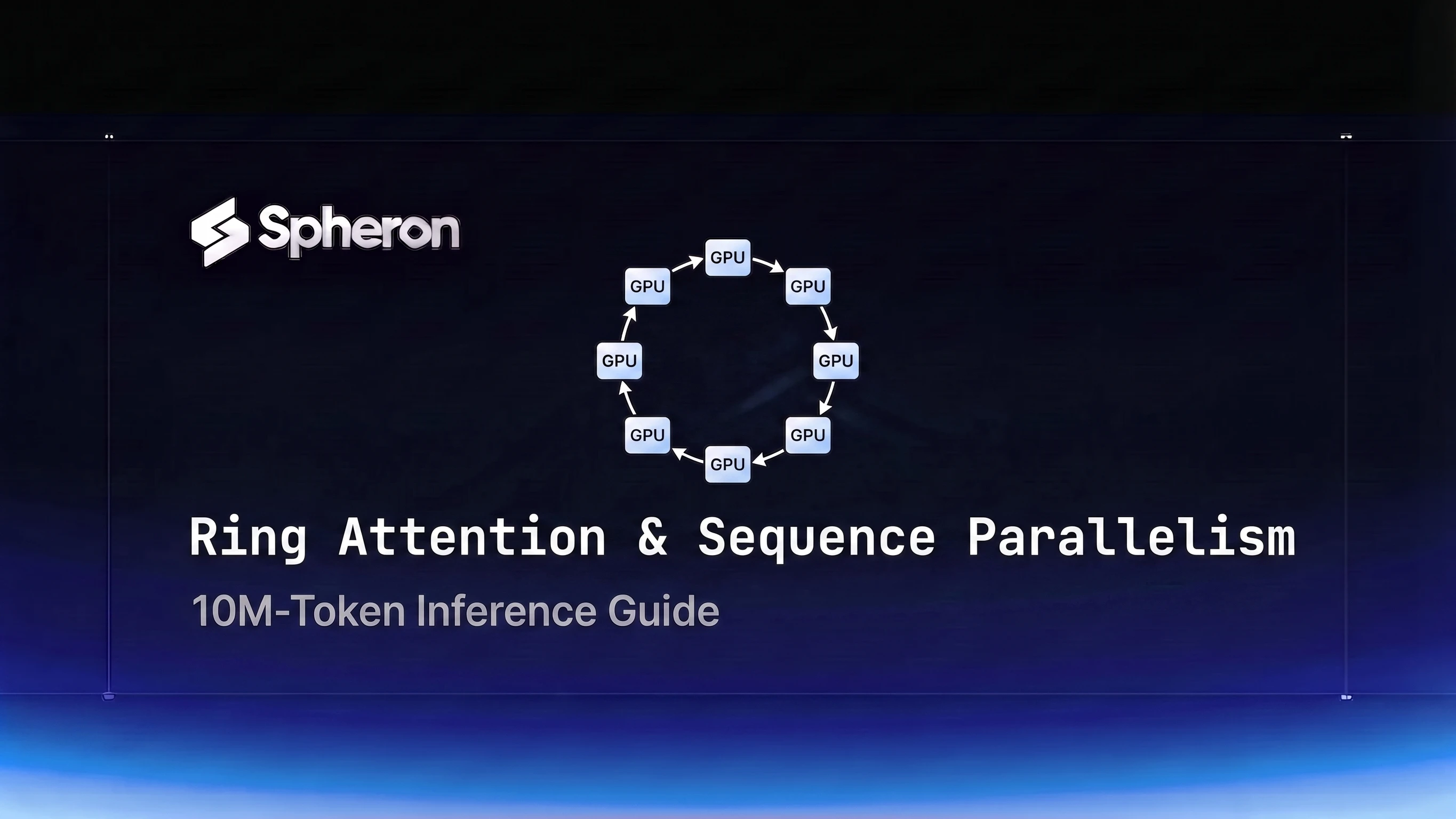 Ring Attention and Tree Attention on GPU Cloud: Sequence Parallelism for 10M-Token LLM Inference (2026 Guide)