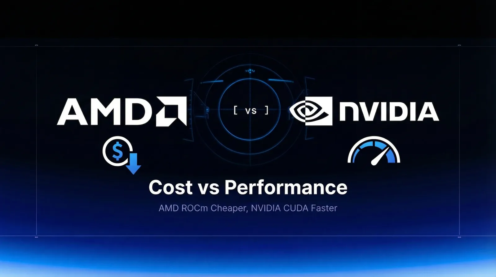 ROCm vs CUDA 2026: Benchmarks, Gaps & Real Cost