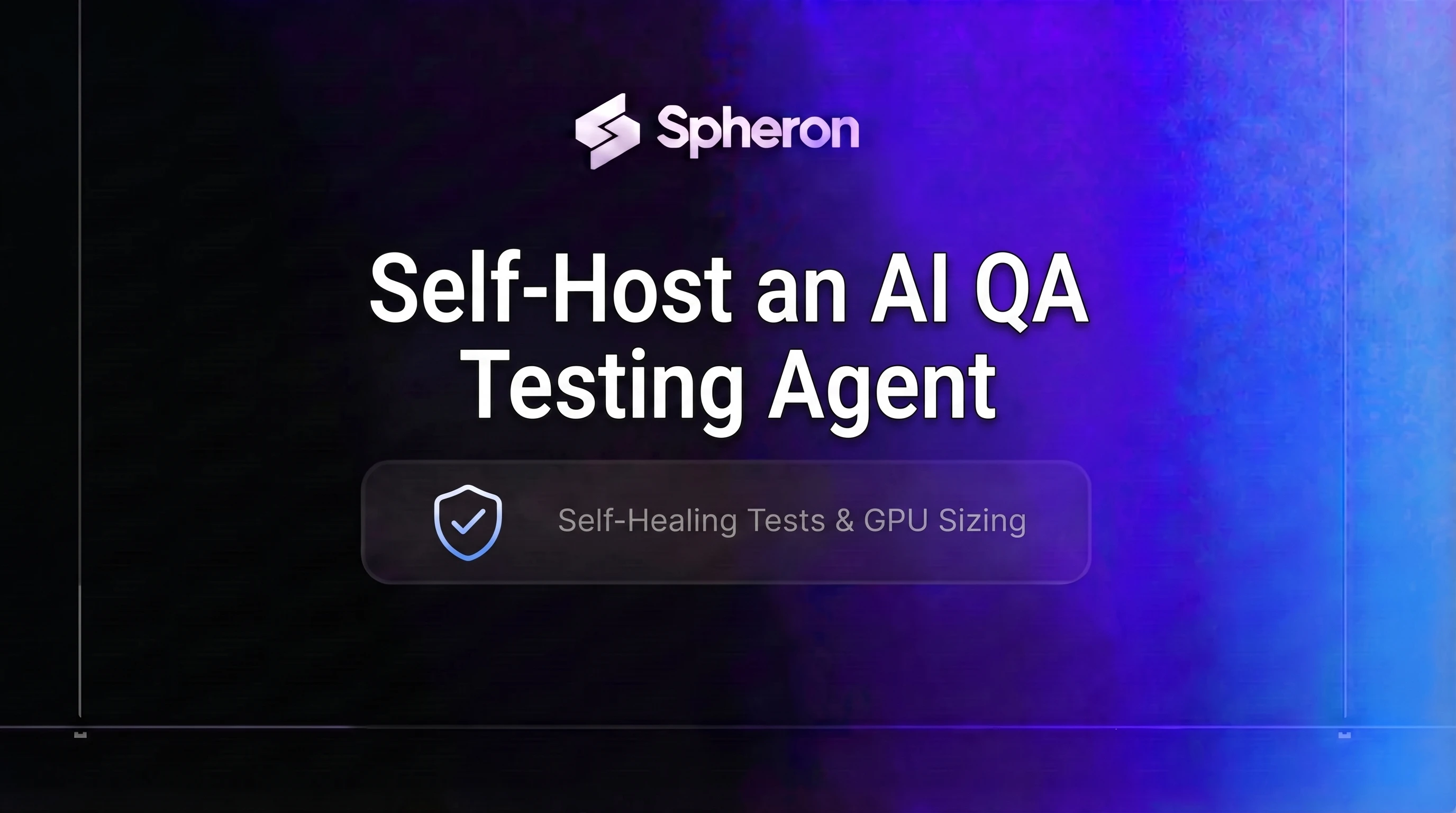 Self-Host an AI QA Testing Agent on GPU Cloud (2026 Guide)