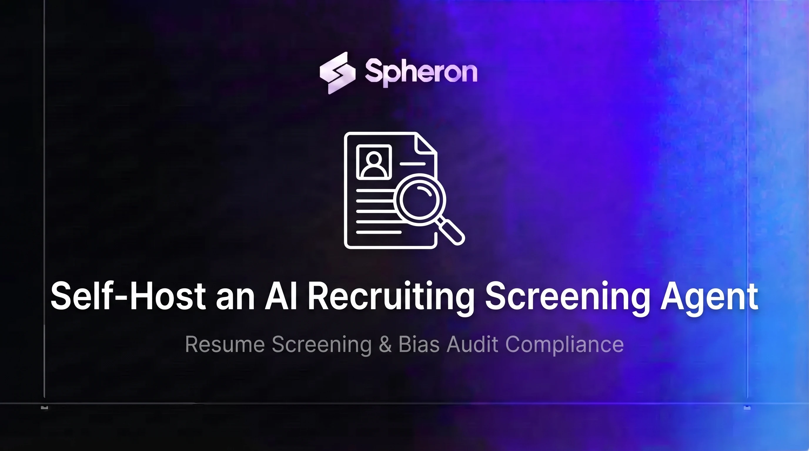 Self-Host an AI Recruiting Screening Agent on GPU Cloud (2026)