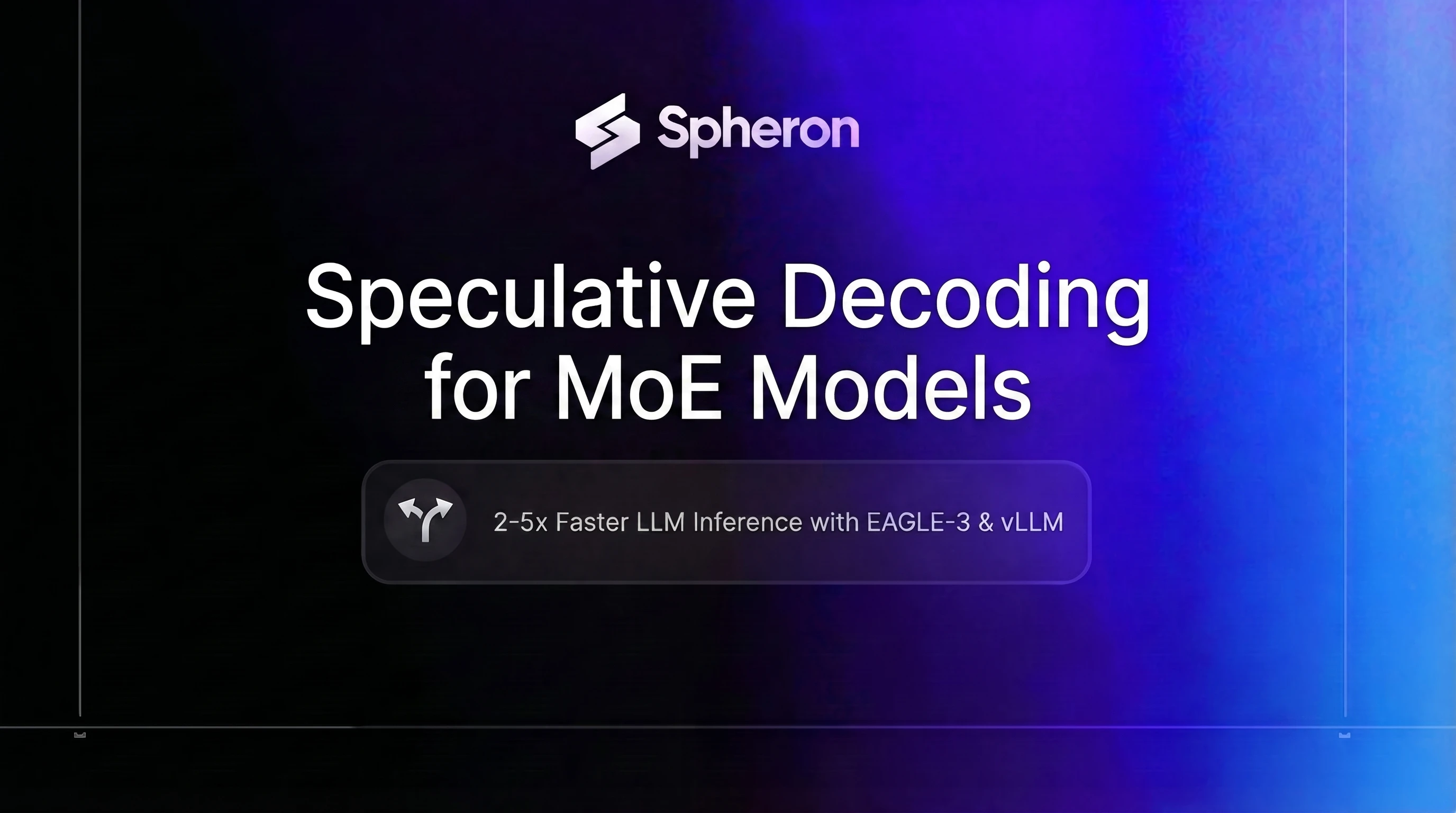 Speculative Decoding for MoE Models on GPU Cloud: Expert Parallelism + Draft-Head Acceleration for up to 4x Faster Inference (2026)