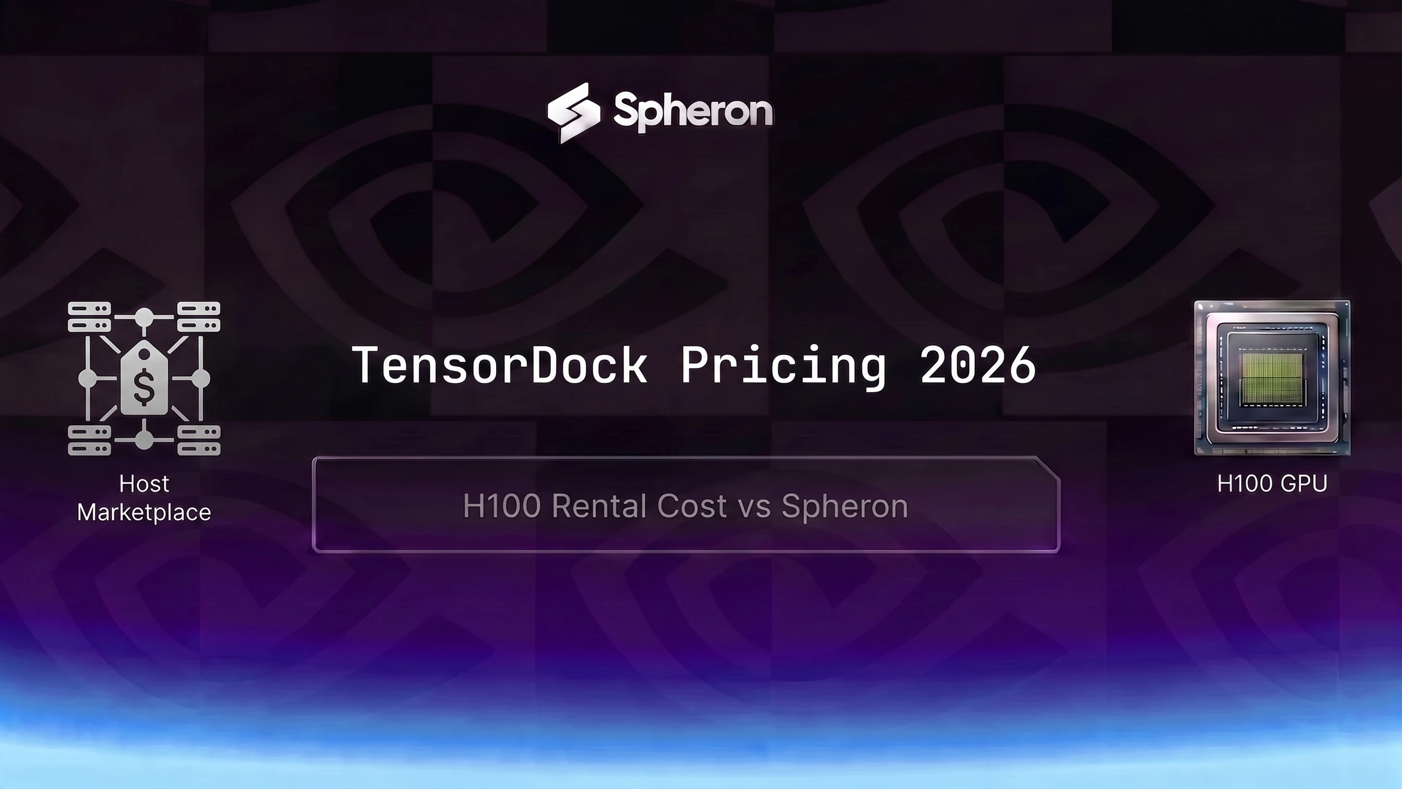 TensorDock Pricing 2026: Cheapest H100 Rental Cost vs Spheron