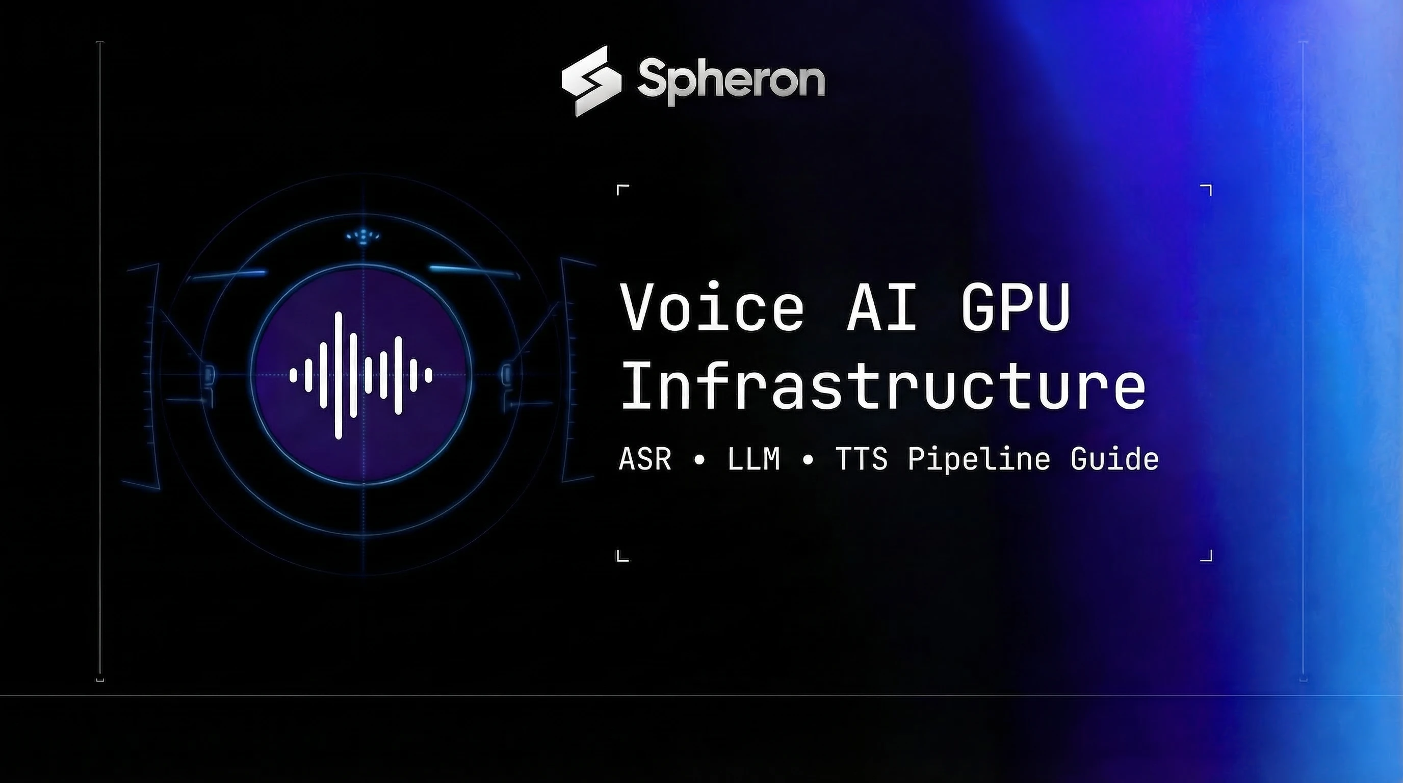 Voice AI GPU Infrastructure: GPU Requirements for Sub-200ms Real-Time Inference