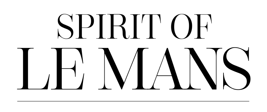 LOGO SPIRIT OF LE MANS GRAND