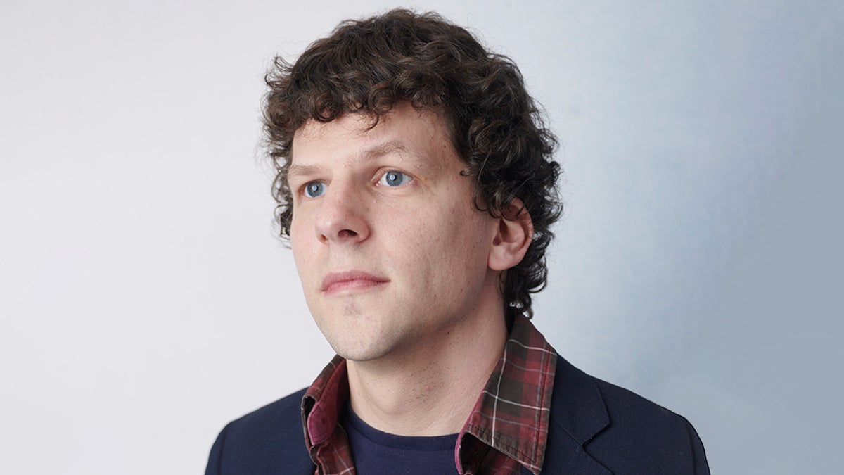 Jesse Eisenberg