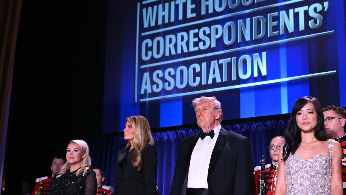 The Media Front: Inside the White House Correspondents’ Chaos