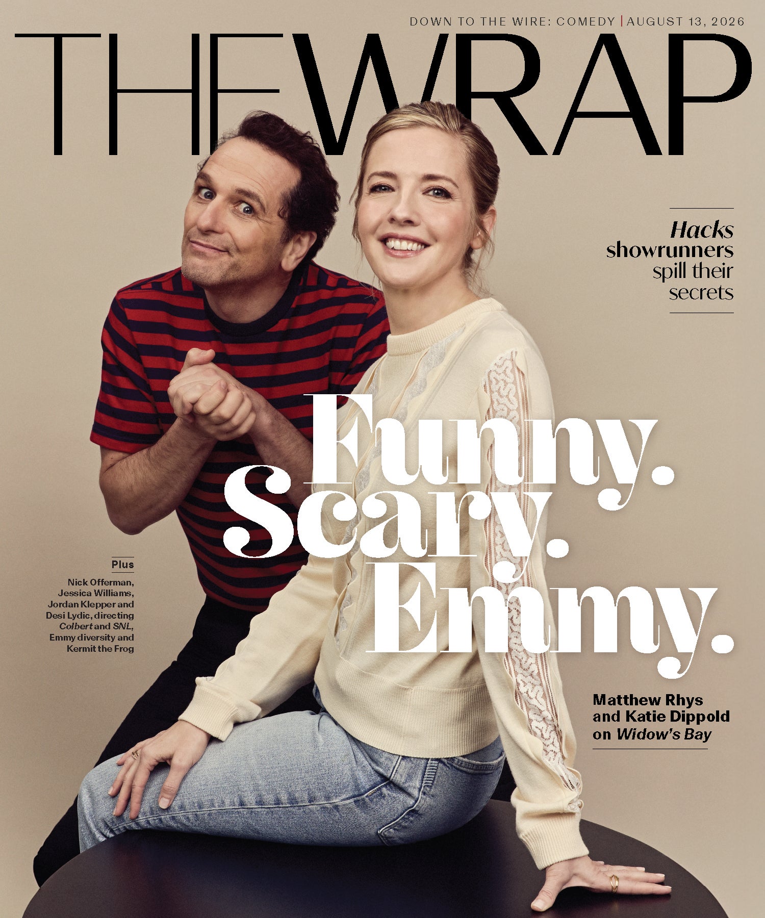 View magazine issue