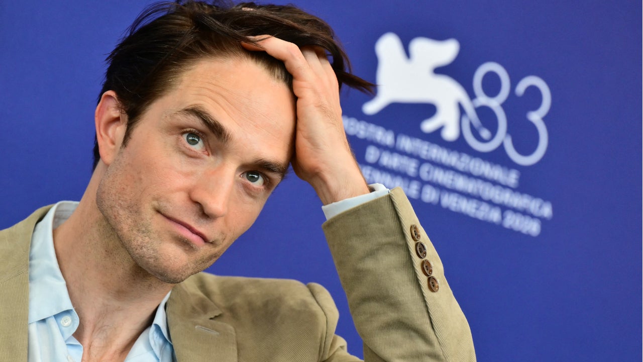 Robert Pattinson Says He Was ‘Genuinely Throwing Up’ Before ‘Primetime’ Premiere