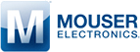 天天IC网-Mouser 贸泽电子的LOGO