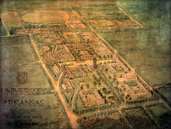 1925 Master Plan 1925 Master Plan