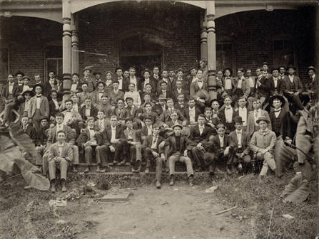 Buchanan Hall Residents Buchanan Hall Residents