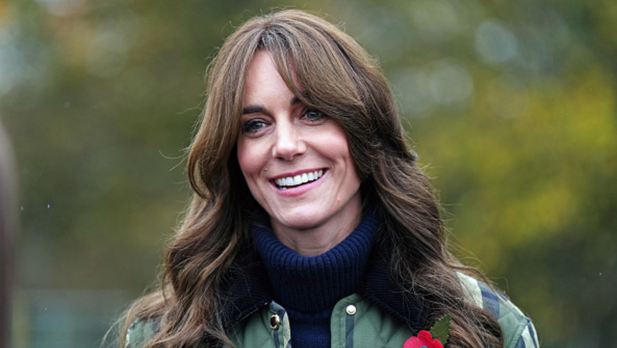 Catherine, Princess of Wales, known as the Duchess of Rothesay when in Scotland, visits Outfit Moray, an award-winning charity delivering life-changing outdoor learning and adventure activity programmes to young people on November 02, 2023 in Moray, Scotland.