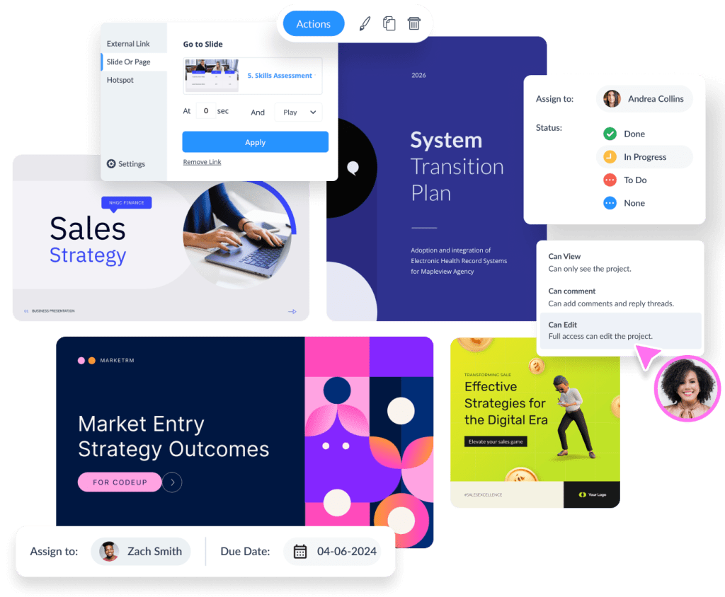 Power up strategic planning