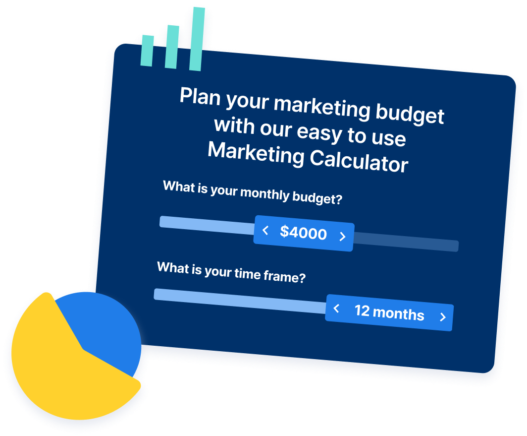 Marketing Budget Calculator