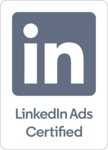 linkedin ads certified badge grey 216x300