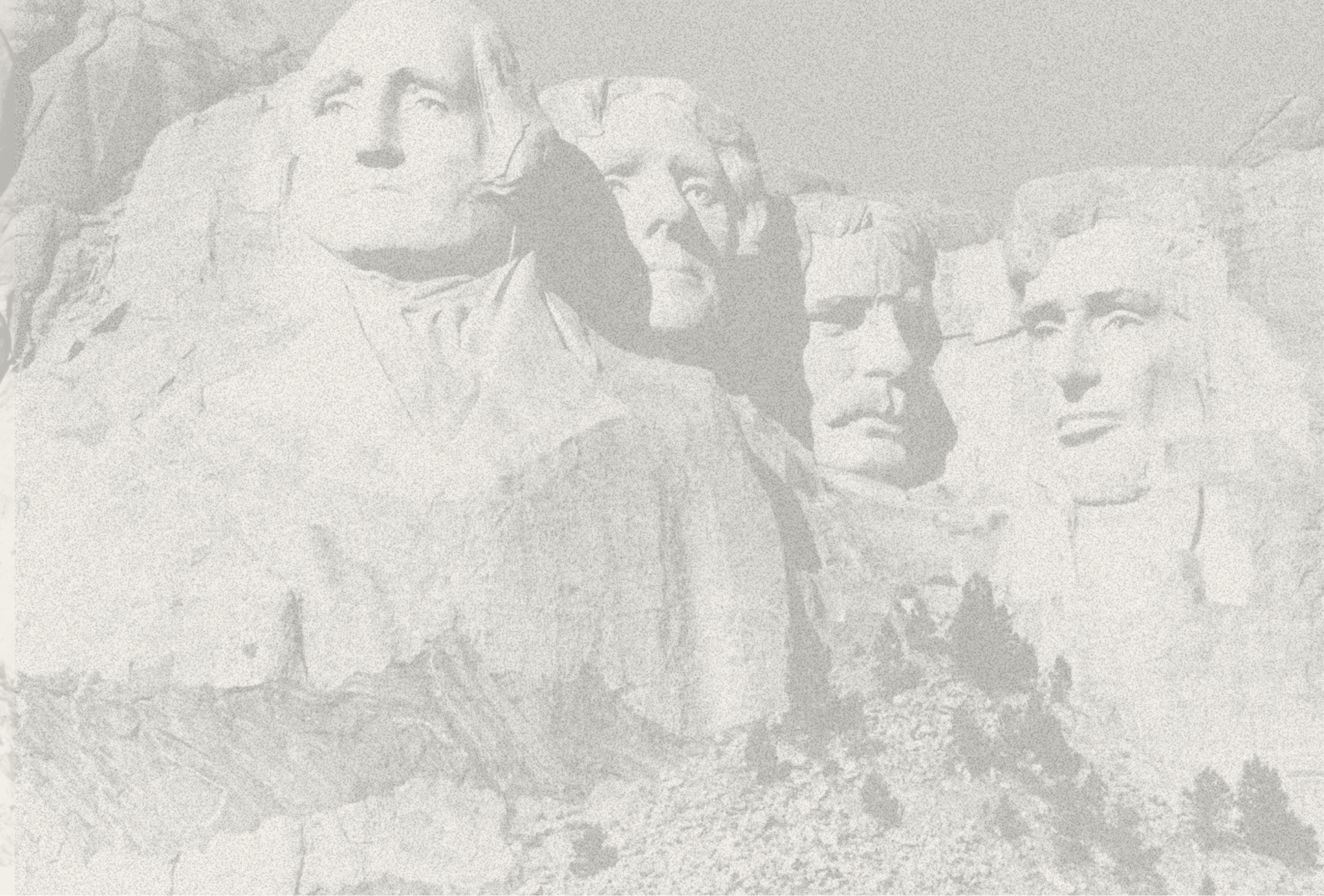 Mt Rushmore