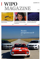 WIPO Magazine, Issue 6/2015 (December) (WIPO/PUB/121/2015/6/EN)