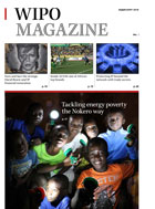 WIPO Magazine, Issue 1/2016 (February) (WIPO/PUB/121/2016/1/EN)