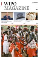 WIPO Magazine, Issue 5/2016 (October) (WIPO/PUB/121/2016/5/EN)