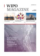 WIPO Magazine, Special issue 11/2016 (WIPO/PUB/121/2016/SI/EN/)