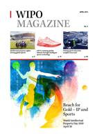 WIPO Magazine, Issue 2/2019 (April) (WIPO/PUB/121/2019/2/EN)