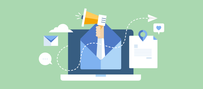 e-postmarknadsföringsstatistik E-postmarknadsföringsstatistik