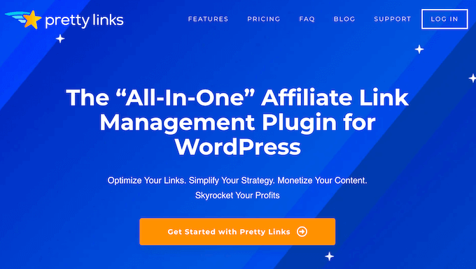 Är Pretty Links rätt plugin för länkhantering för din affiliate-webbplats? Är Pretty Links rätt plugin för länkhantering för din affiliate-webbplats?