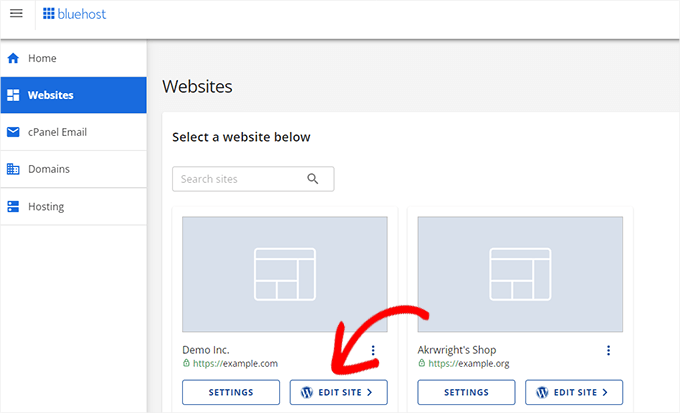 Bluehost inloggning WordPress Bluehost inloggning WordPress