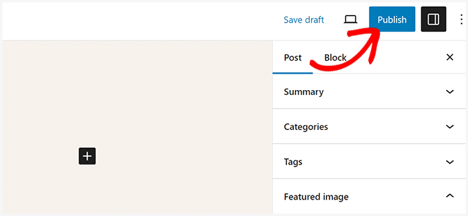 Publicera ett blogginlägg Publicera ett blogginlägg