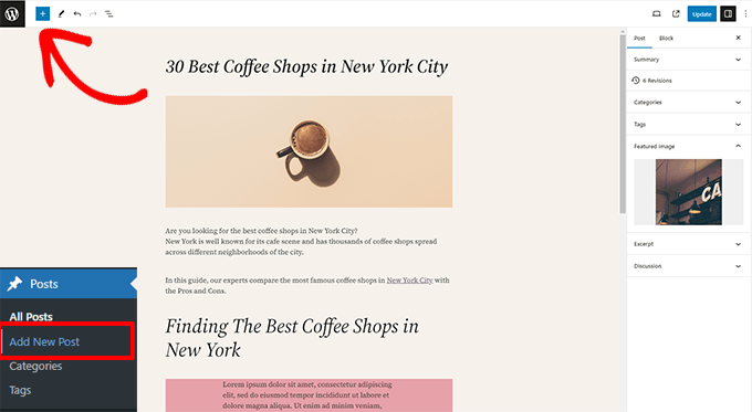 Skriva blogginlägg Skriva blogginlägg