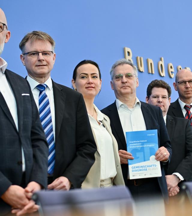 US-Zollpolitik: "Erhebliche Belastung für die Weltwirtschaft"